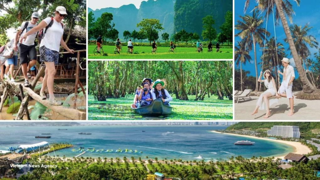 Vietnam's tourism targets 45–50 million international visitors by 2030